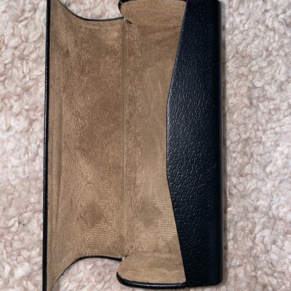 Burberry Havana Glasses and case - Picture 3 of 11